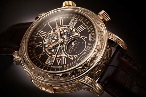 tourbillon patek philippe.